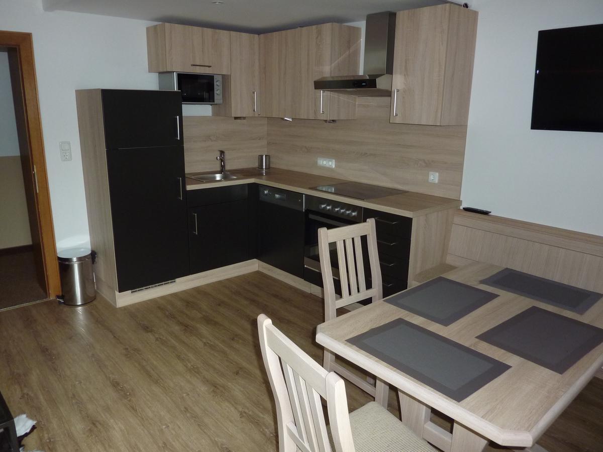 Apartment Christoph Вестендорф Екстер'єр фото